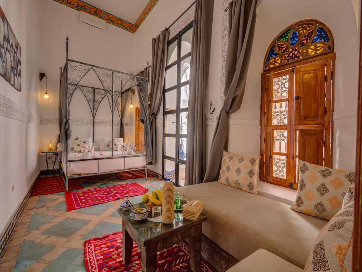 Palais Tinmel Marrakech Hotell Marrakesh Eksteriør bilde